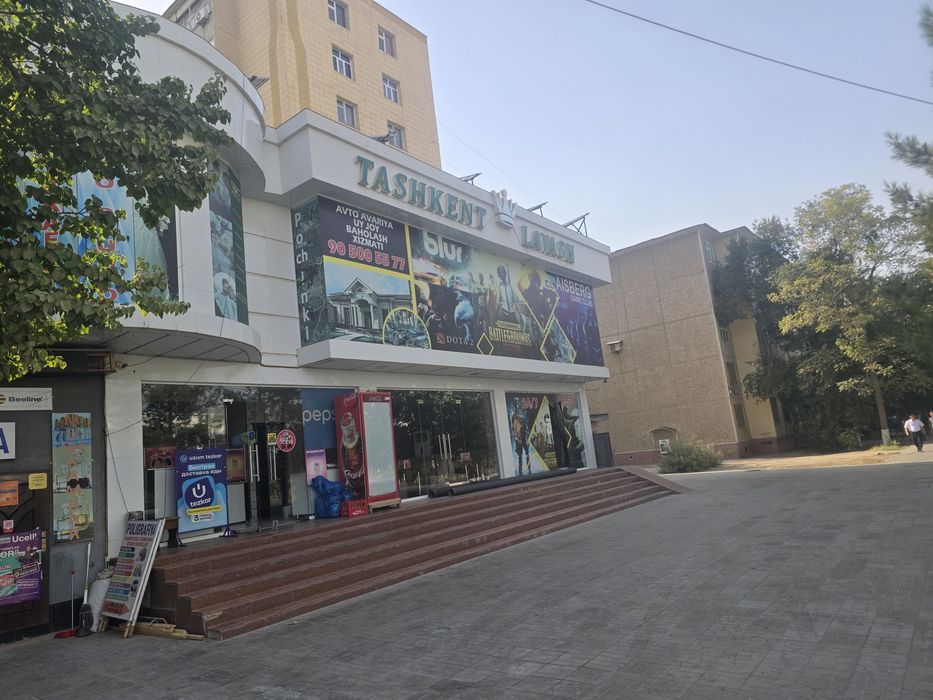 здания безнеси билан сотилади 600.000$!