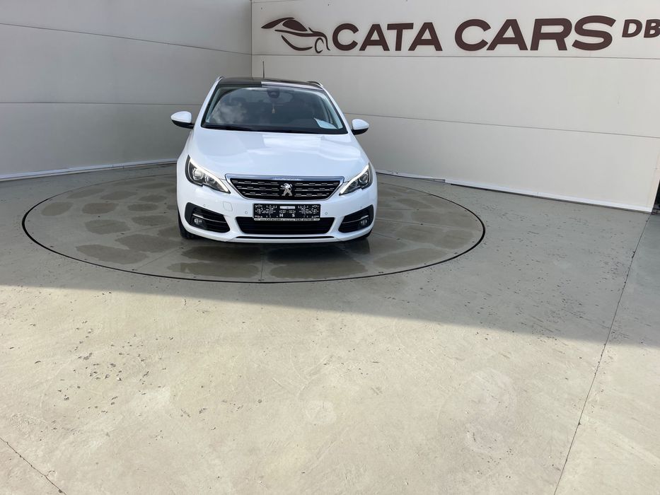Peugeot 308 Peugeot 308 1.5HDI, 131CP, LED, Navi, Panoramic, Piele, Front Assist