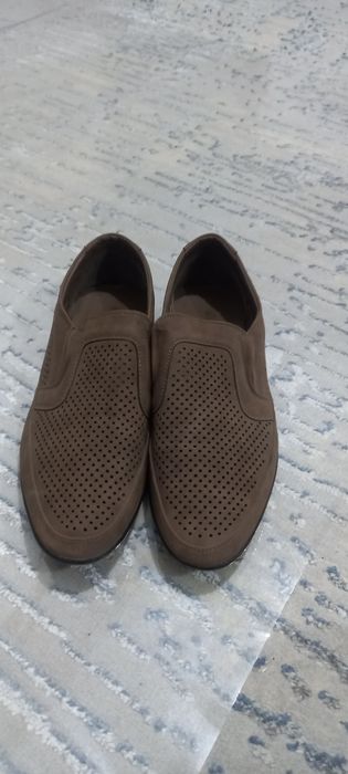 Летний мужской туфли сатылады