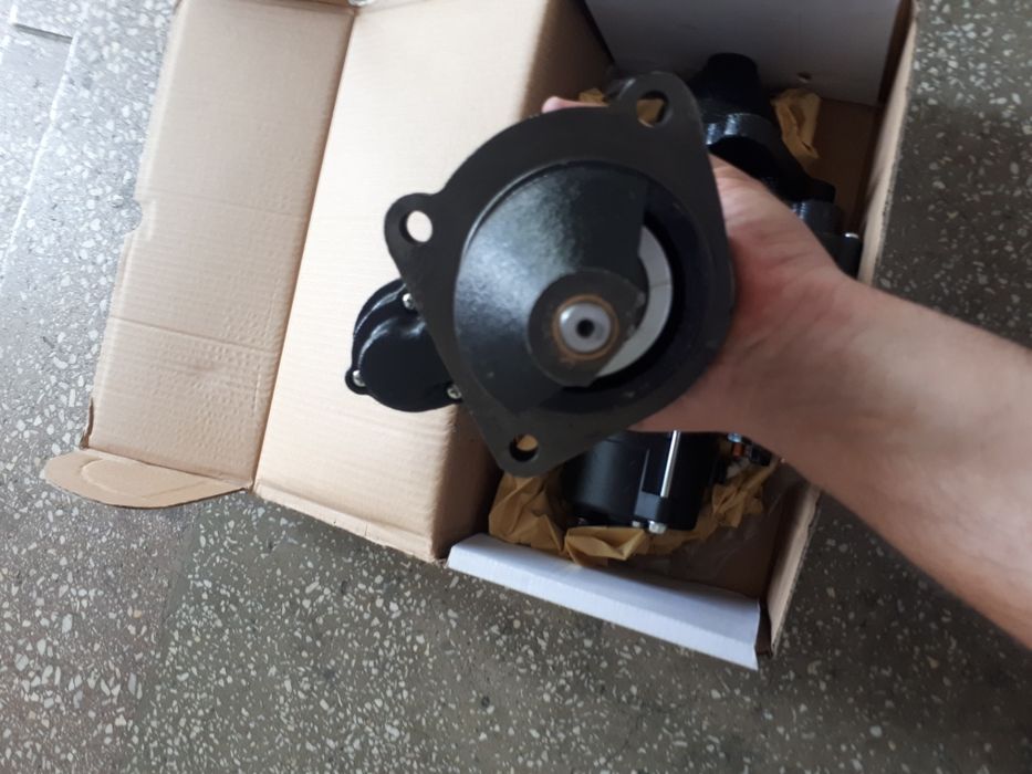 Electromotor nou reductor puternic Lucas tva inclus