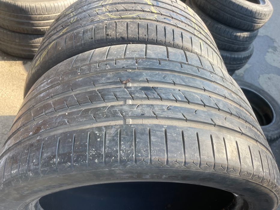 Cauciucuri de vară  315/40/21 Continental dot 2018