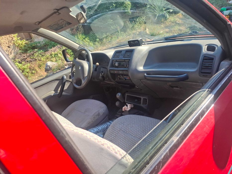 Нисан терано 2 2.4