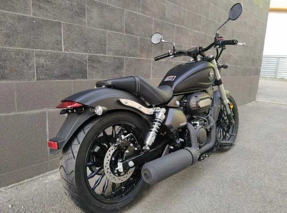 Мотоцикл Benda Funrider 125