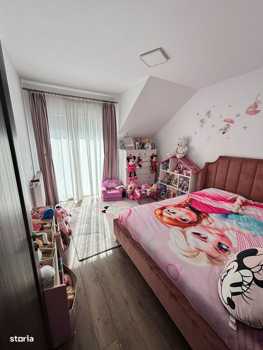 Horpaz - Iasi - Casă cu 4 camere in duplex mobilata si utilata modern