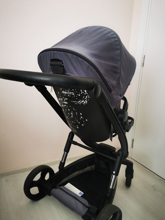 Детска количка CHIPOLINO Електра 3в1 
Chipolino