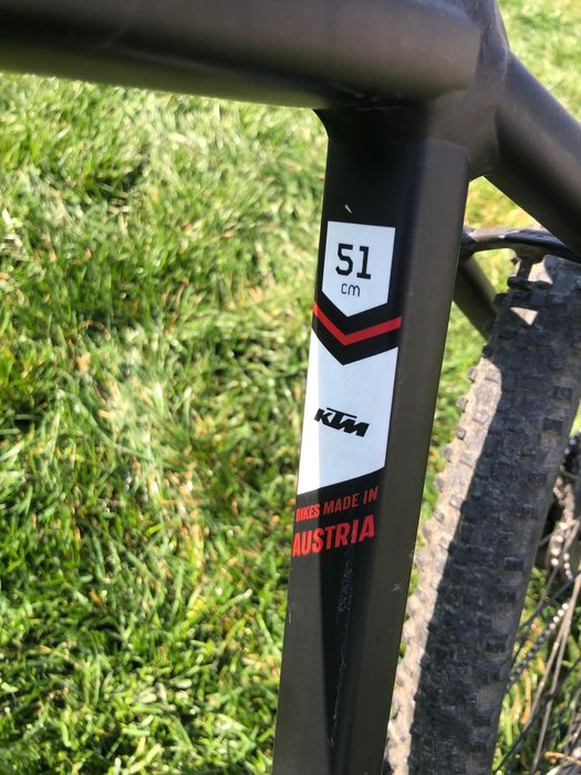 Bicicleta electrica Ktm Macina Cross Xt 11 Cx5 in stare perfecta