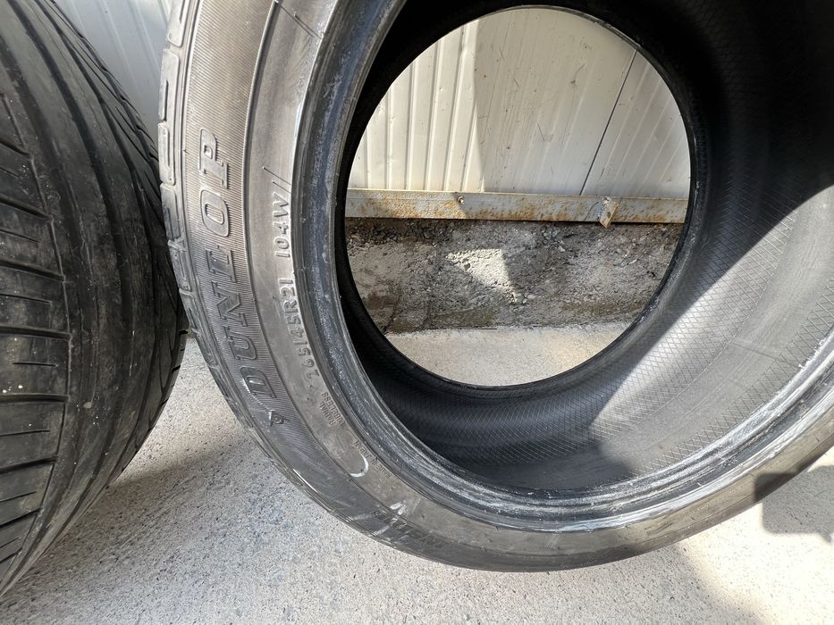 Гуми Dunlop Sport 265/45/21