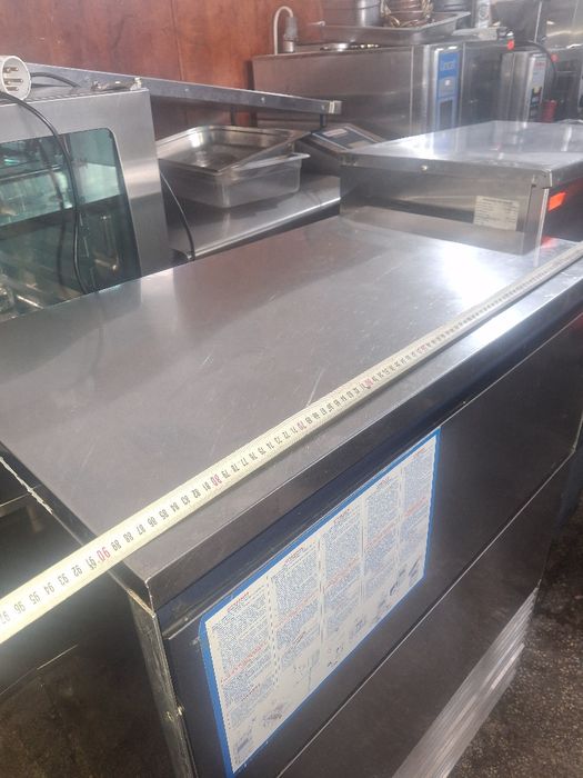 Ледогенератор професионален 140 кг ICEMATIC