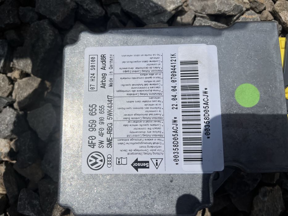 Табло Audi A6 4F C6