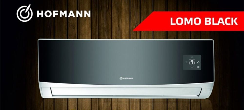 Мега скидка кондиционер 12 Hofmann скидка со склада доставка бесплатно