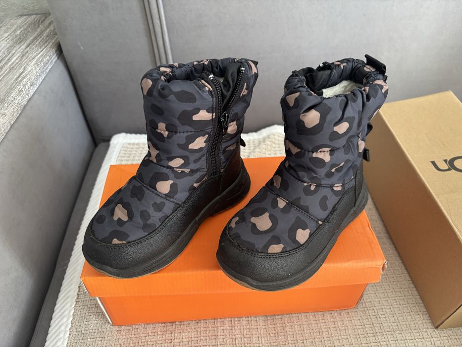 Детские сапожки/дутики