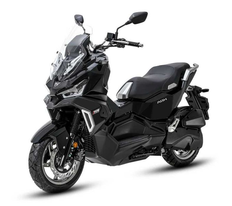 Scuter SYM ADX 125 my2026 | 0 km | motomus.ro