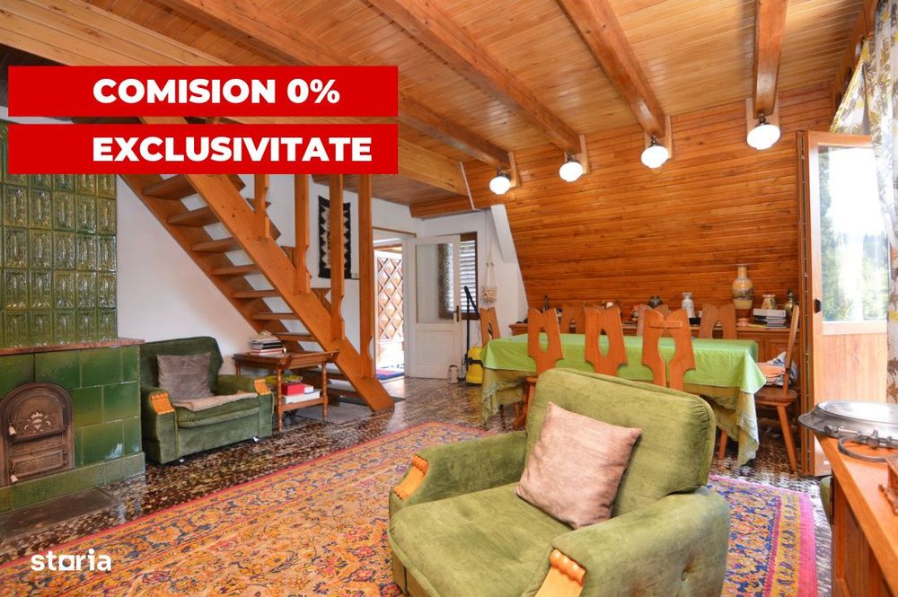Vanzare Vila 6 Camere Maneciu-Cheia