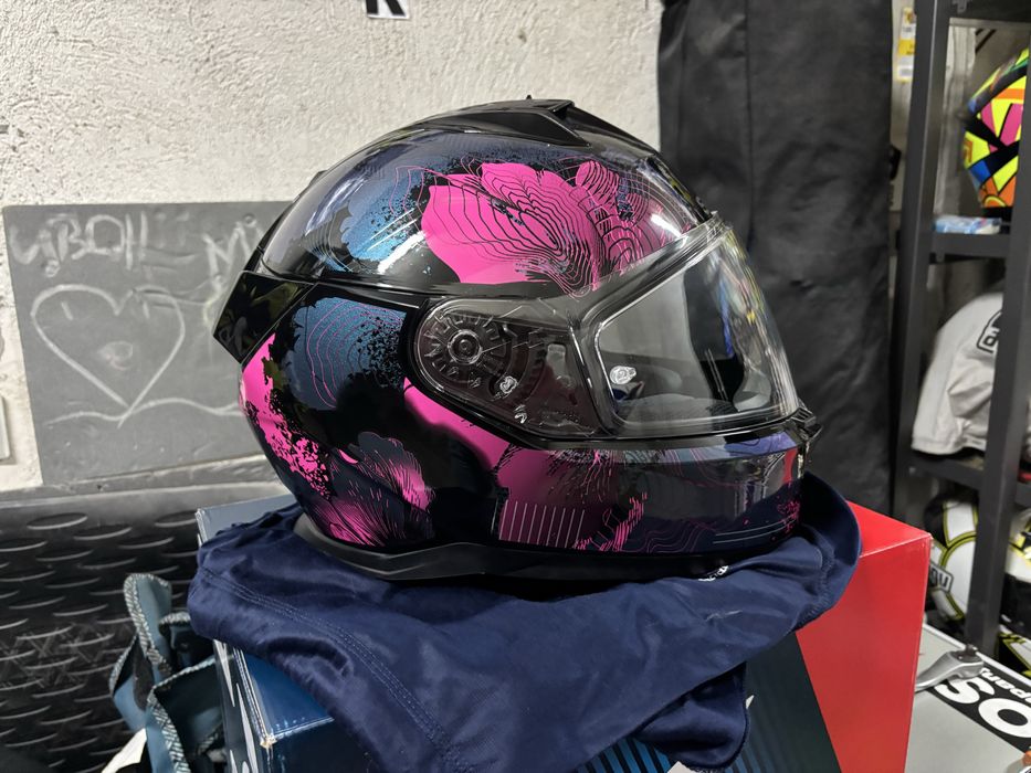 Каска Shark размер S