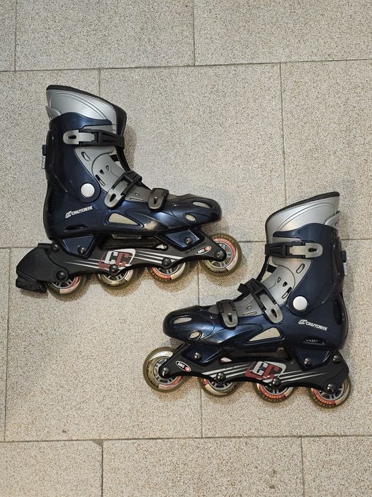 Ролери Crazy Creek