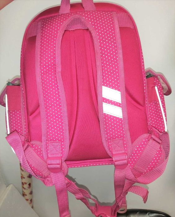 Ghiozdan scolar Hello Kitty