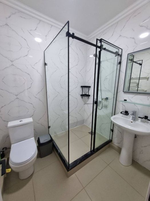 Продаётся ЖК Akay City НОВОСТРОЙКА 2/15/21 Дархан 65м2 
ЖК AKAY CITY