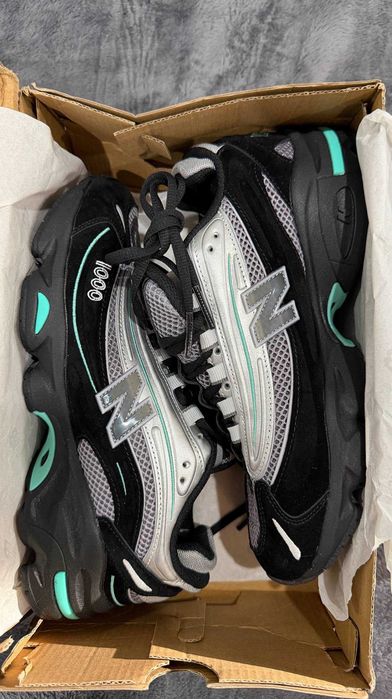NB 1000 кроссовки