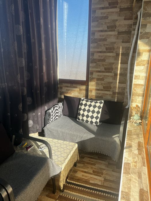 Дава се под наем Тристаен апартамент в Търговище, Център - 60 кв.м за 229.5 € - Снимка #7