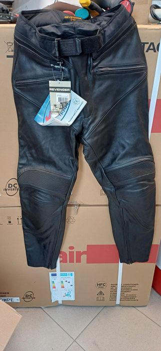 МОТО!  кожен панталон MQP 25H, REVENGER MASTER,  ORINA