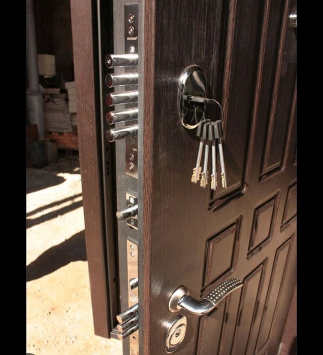 Вскрытие замков 24/7 и установка