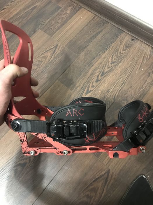 Сплитборд Jones storm chazer 161