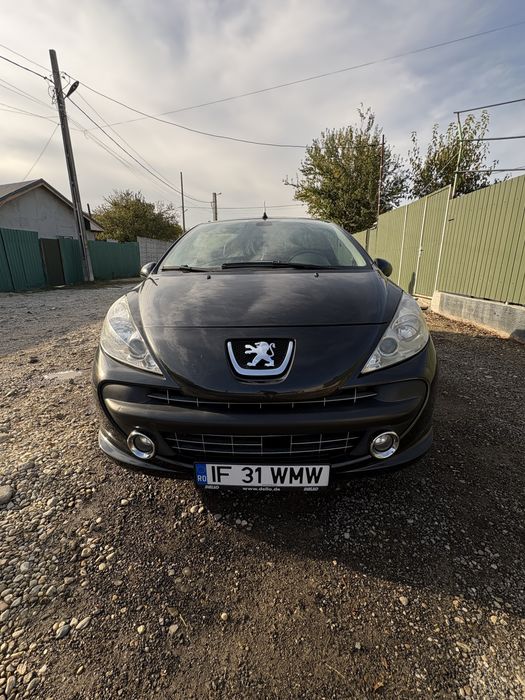 PEUGEOT 207 CC 2008 — imagine 3