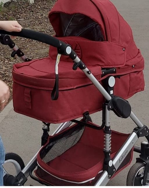 Коляска 2 в 1, продам