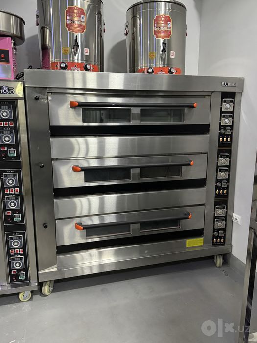 Pechka Non pechkalar Xitoydan uzimiz olib kelamiz optim narxla