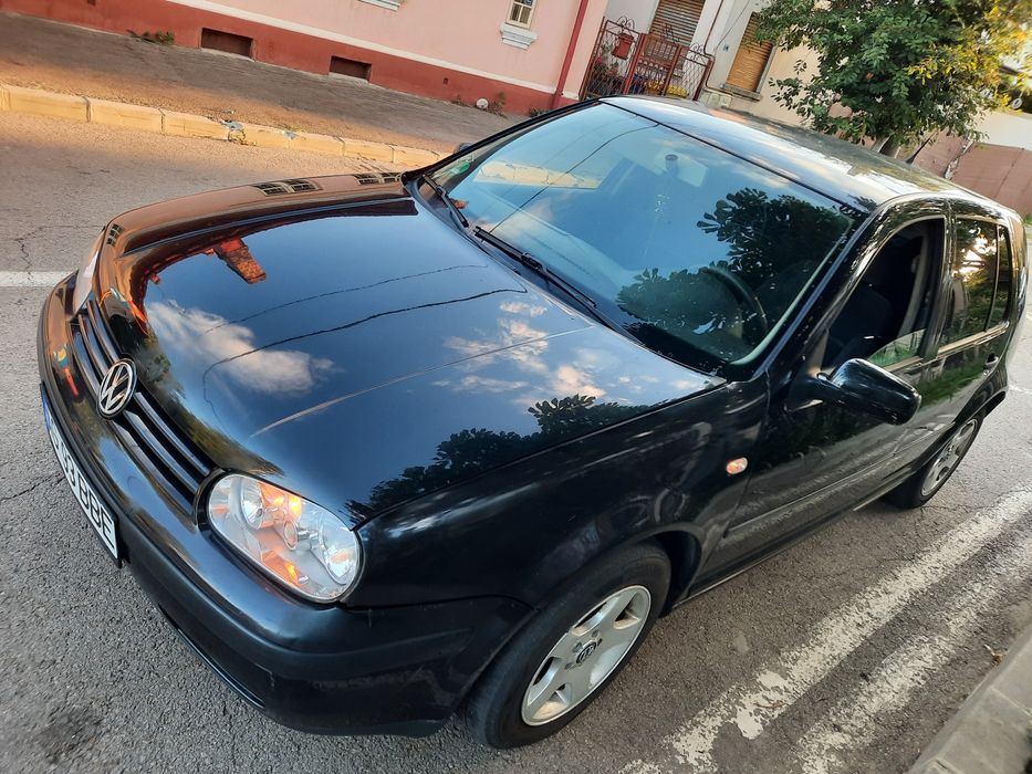 VOLKSWAGEN Golf 2003 — imagine 5