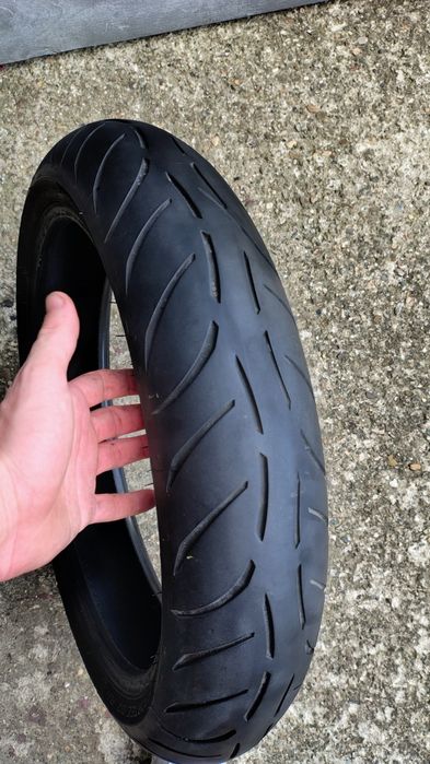 Anvelopa moto 120 70 r17