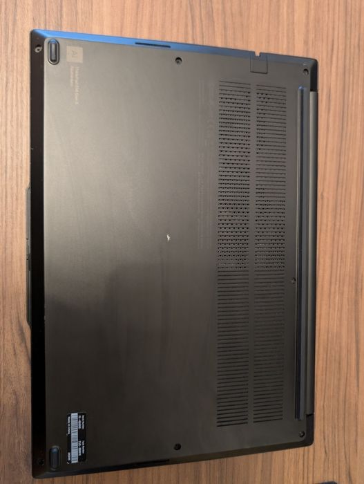 Thinkpad E14 gen 5 MAX OUT / Ryzen 7 / 40GB ram / гаранция
