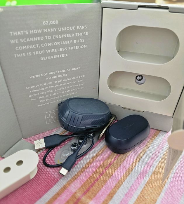 Casti Wireless Jabra Elite 7 Active