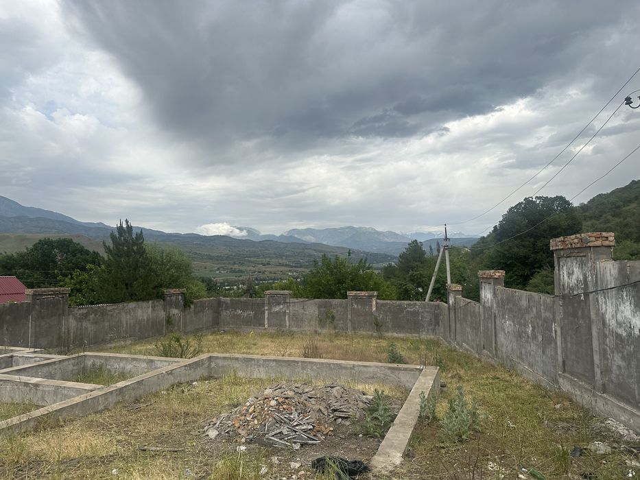 Продается Дача қуриш учун бочкада 8 сотих ер сотилади