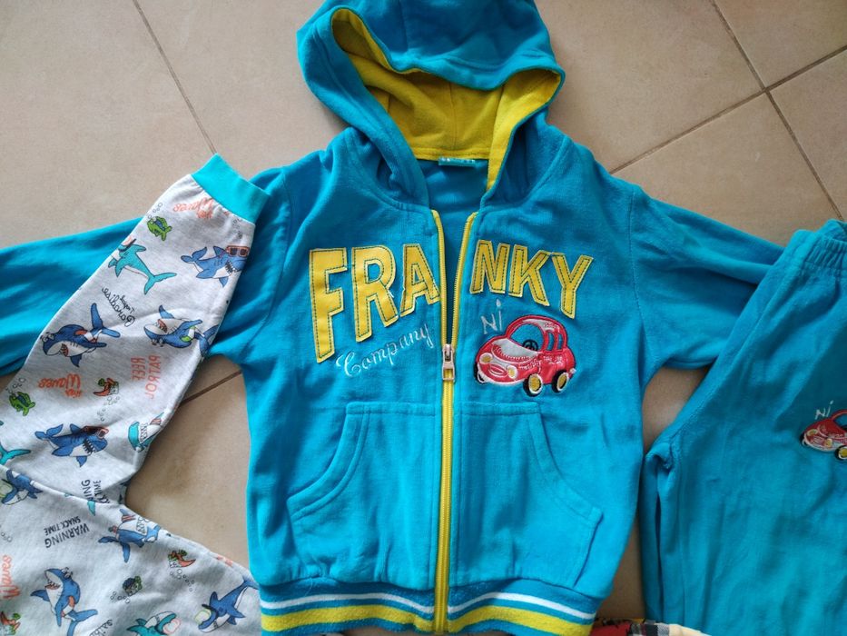 Лот детски дрехи 98/ 104