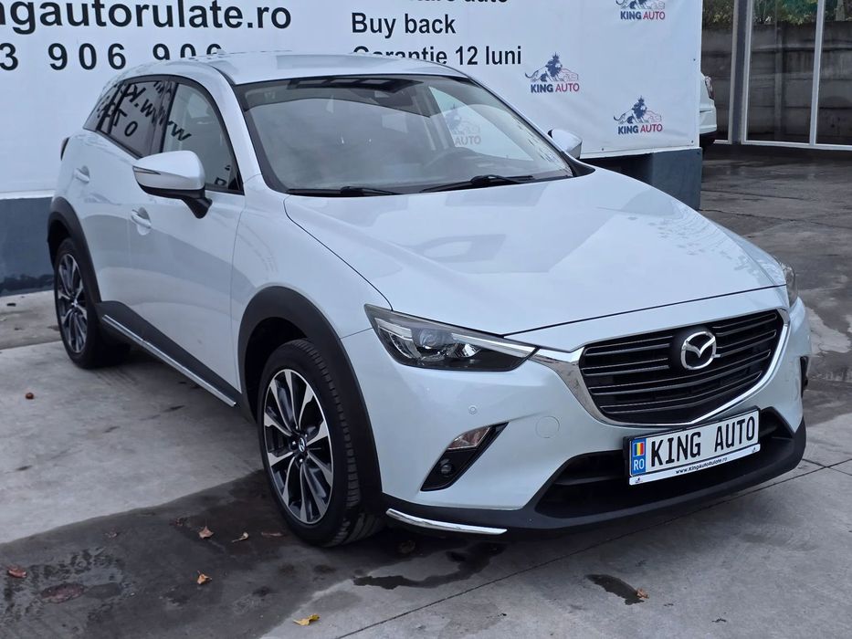 Mazda CX-3 2018 diesel, 10.399 € — imagine 2