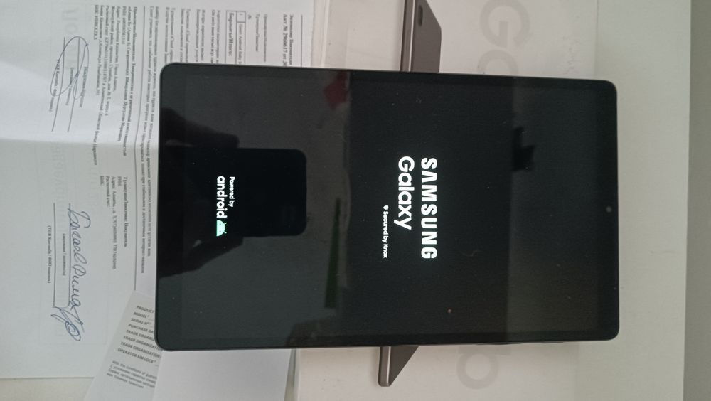 Продам планшет в хорошем состоянии!