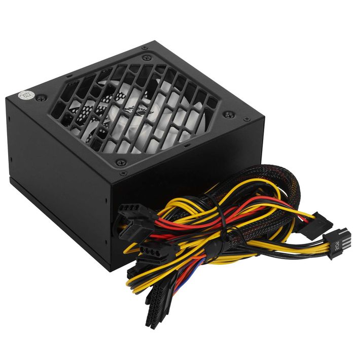 Блок питания 1STPLAYER PS-600FK 600 Вт