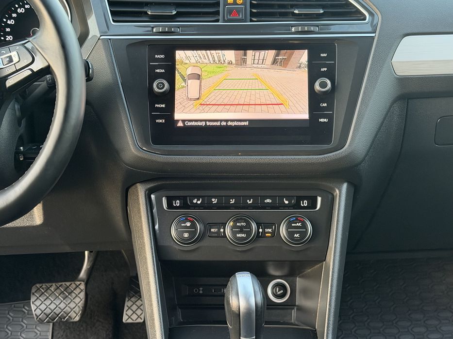 VW Tiguan an fab 2017 , automat , 4Motion 4x4 , euro 6 , accept variante !