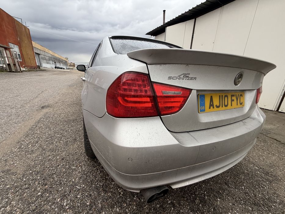 Заден  със стопове капак БМВ Е90