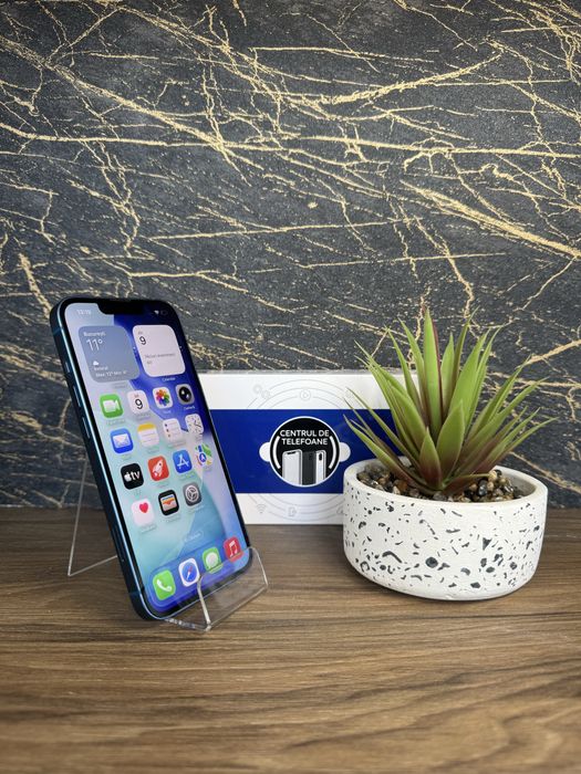 Iphone 13/128GB/Garantie 2 Ani Centrul de telefoane/Rate