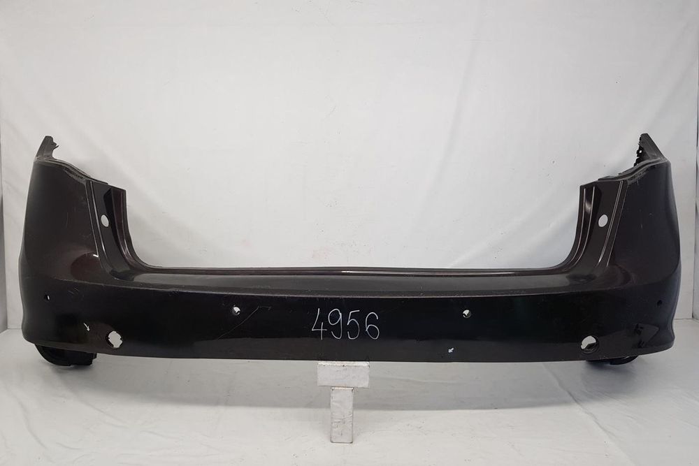 Bara spate Porsche Cayenne 7P dupa 2010