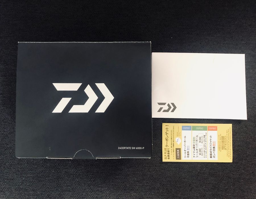 Daiwa Certate SW 6000-P