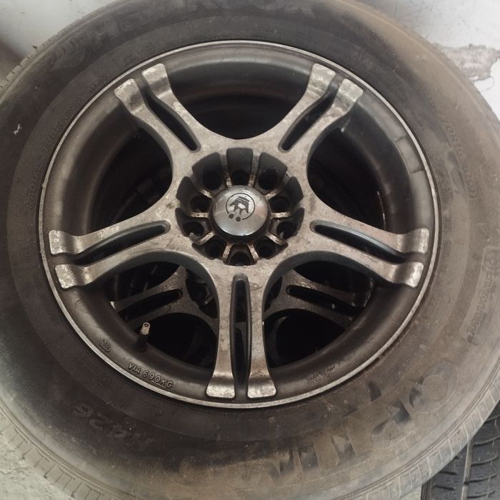 Диски Тоуота Краун  16 размер