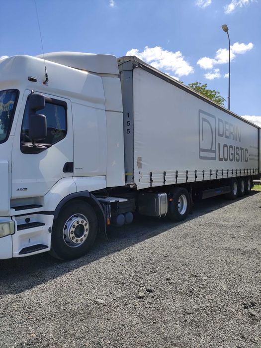 Vând ansamblu basculabil