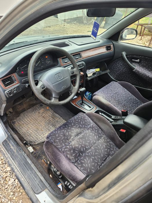 Хонда сивик 1.6 16в на части