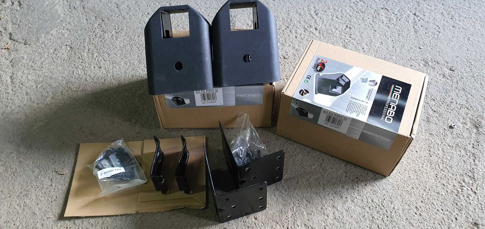 Bare transversale profesionale Citroen Berlingo 1996-2008