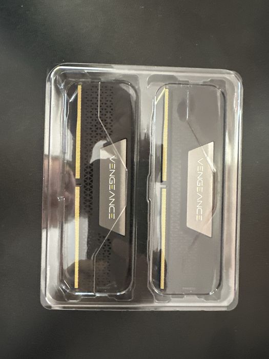 RAM VENGEANCE 4x 16GB DDR 5 ( 64gb)