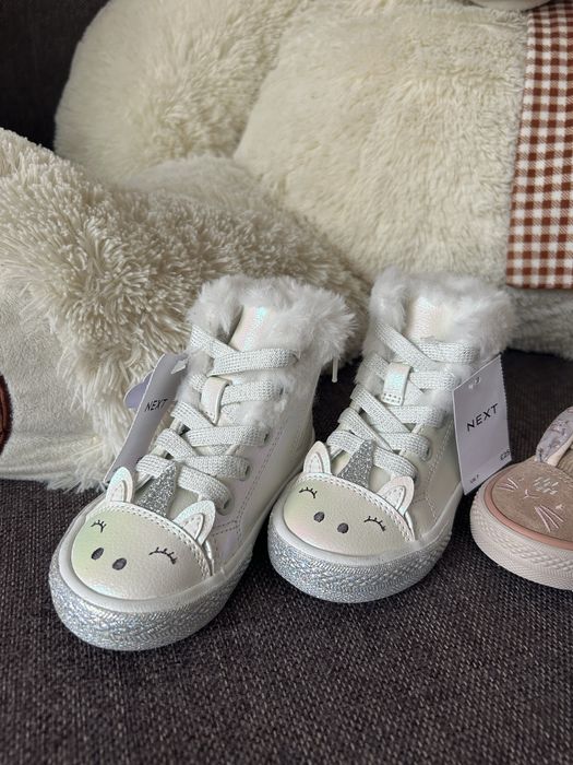 Кецове обувки Next