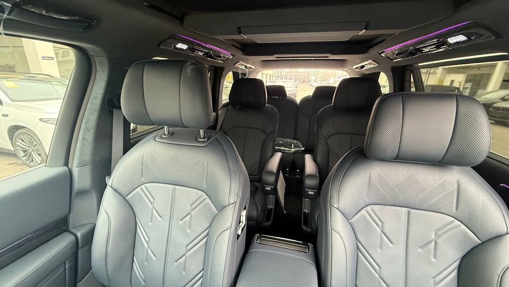 ZEEKR 9X ultra 95000$ yang model keldi